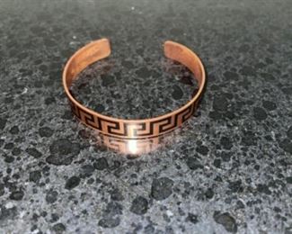 Costume Jewelry Hollow Out Cuff Bangle