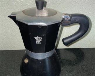 PEZZETTI GHINDI Coffee Maker
