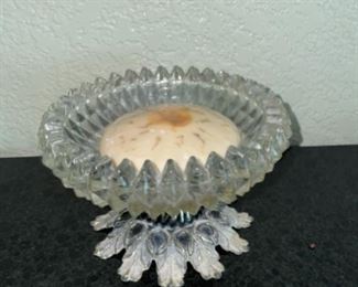 Crystal Soaop Holder