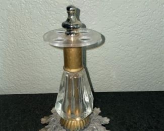 Crystal Tooth Brush Holder