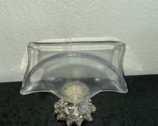 Gas all Glass Towel Holder