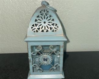 Light Blue Lantern