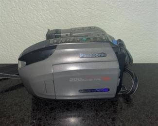 PANASONIC Cam Corder