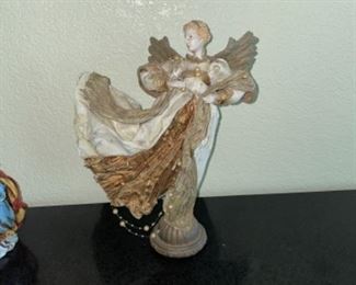 Small Angel Figurine