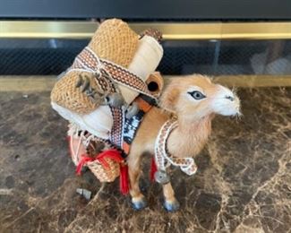 Small Camel Model