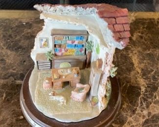 ”The Study” Art Piece by Leonardo