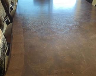 Dining Room Table w/ 8 Chairs