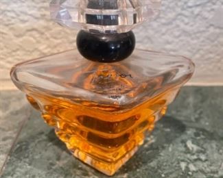 Treson Lancôme Perfume