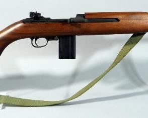 Auto Ordnance M1 .30 M1 Rifle SN# MA7997, New, With Mag Pouch And Paperwork, In Box