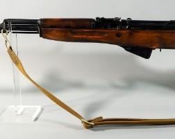 Russia / CDA Swan, VT SKS 7.62 x 39mm Rifle SN# CCCP05122, With Folding Bayonet And Sling