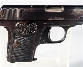 FN Browning 1905 Vest Pocket .25 ACP Pistol SN# 673259