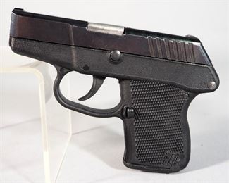 Kel-Tec P3AT .380 Auto Pistol SN# J5051, 2 Total Mags And Paperwork, In Box