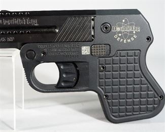Double Tap Defense Tactical Pocket Pistol .45 ACP Pistol SN# DA13452, With Paperwork, In Box