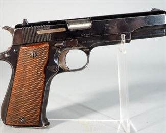 Star S.A. Modelo Super 9mm Pistol SN# 53064