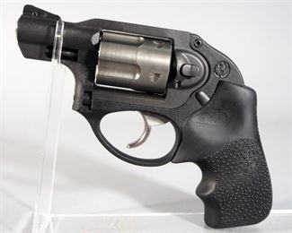 Ruger LCR .357 Mag 5-Shot Revolver SN# 546-18197, Hammerless, With Soft Case And Paperwork, In Box