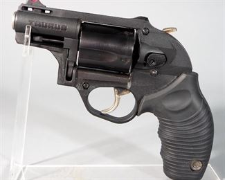 Taurus Int'l 605 Protector Poly .357 Mag 5-Shot Revolver SN# EZ63875, With Extra Grips, In Soft Case