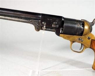 Navy Arms 1851 .44 Cal 6-Shot Black Powder Revolver SN# 6833
