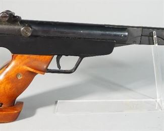 RWS Diana .177 Cal Air Pistol SN# 25072