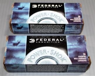 American Eagle And Federal .30 Carbine Ammo, Approx Qty 90