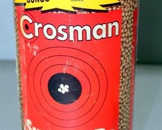 Daisy Quick Silver And Crosman Super BBs, Crosman Tube Is Partial