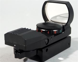 Electro Dot Sight, With Instructions, In Box