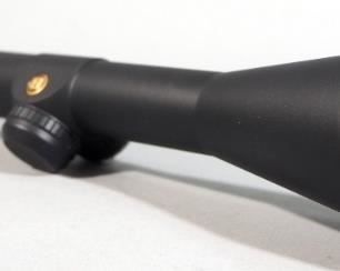 Bushnell Elite 4200 1.5-6x36 Riflescope Model 42-1636M, With Instructions, In Box