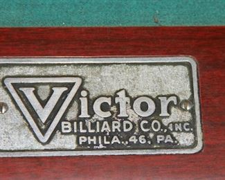 Pool Table - Made in the USA 