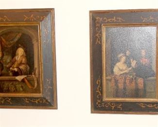 Decorative Framed Prints $40.00 pair