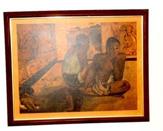 Framed Print - $20.00