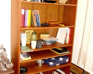 6 Shelf Bookcase - Nice Quality - $125.00