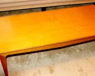 Mid -Century Coffee Table - $195.00