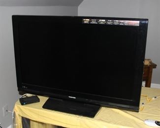 Toshiba Flat Screen TV- $125.00