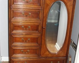 8 draw /wardrobe  $ 295.00 