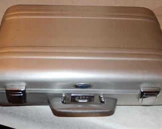 Aluminum Briefcase -  $125.00