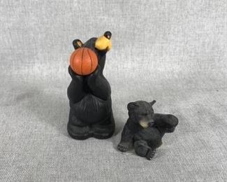 Bear Figurines
