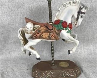 Carousel Horse