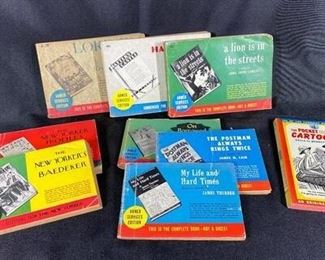 WWII Armed Services Edition Pocket Books