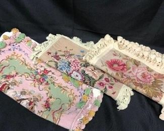 3 tapestry pillow cases shams Floral