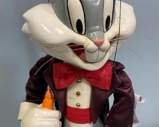 Bob Baker BUGS BUNNY Marionette String Puppet