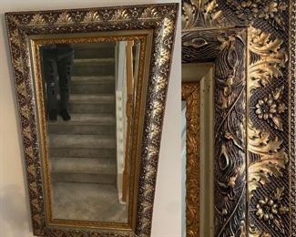 Early 1900’s Mirror
