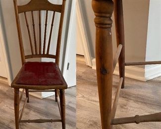Early 1900’s Toddler Chair