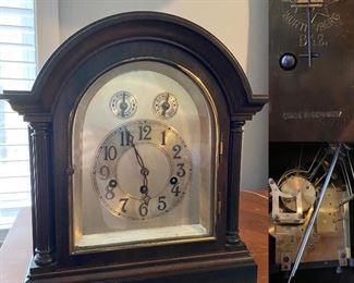 Wurttemberg Germany Vintage Mantle Clock