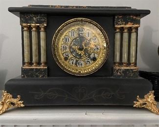 Seth Thomas Vintage Mantle Clock