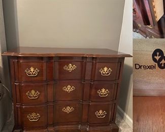 Drexel Large Night Stand/Chest