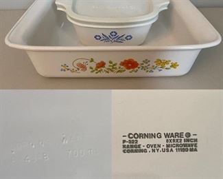 Corning Ware