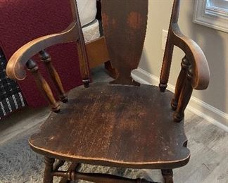 Antique Rocking Chair