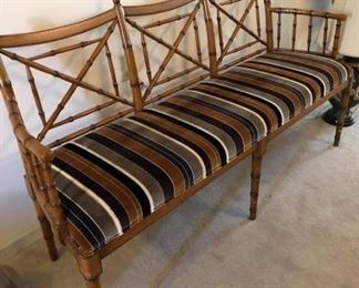 Harden Bench: Matches Shelving $350. 63”L x17Deep