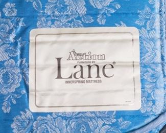 Lane sectional sleeper and recliner sofa