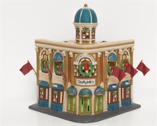 Vintage Department 56 — Hollydale's Department Store