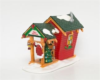 Vintage Department 56 — Nick's Tree Farm